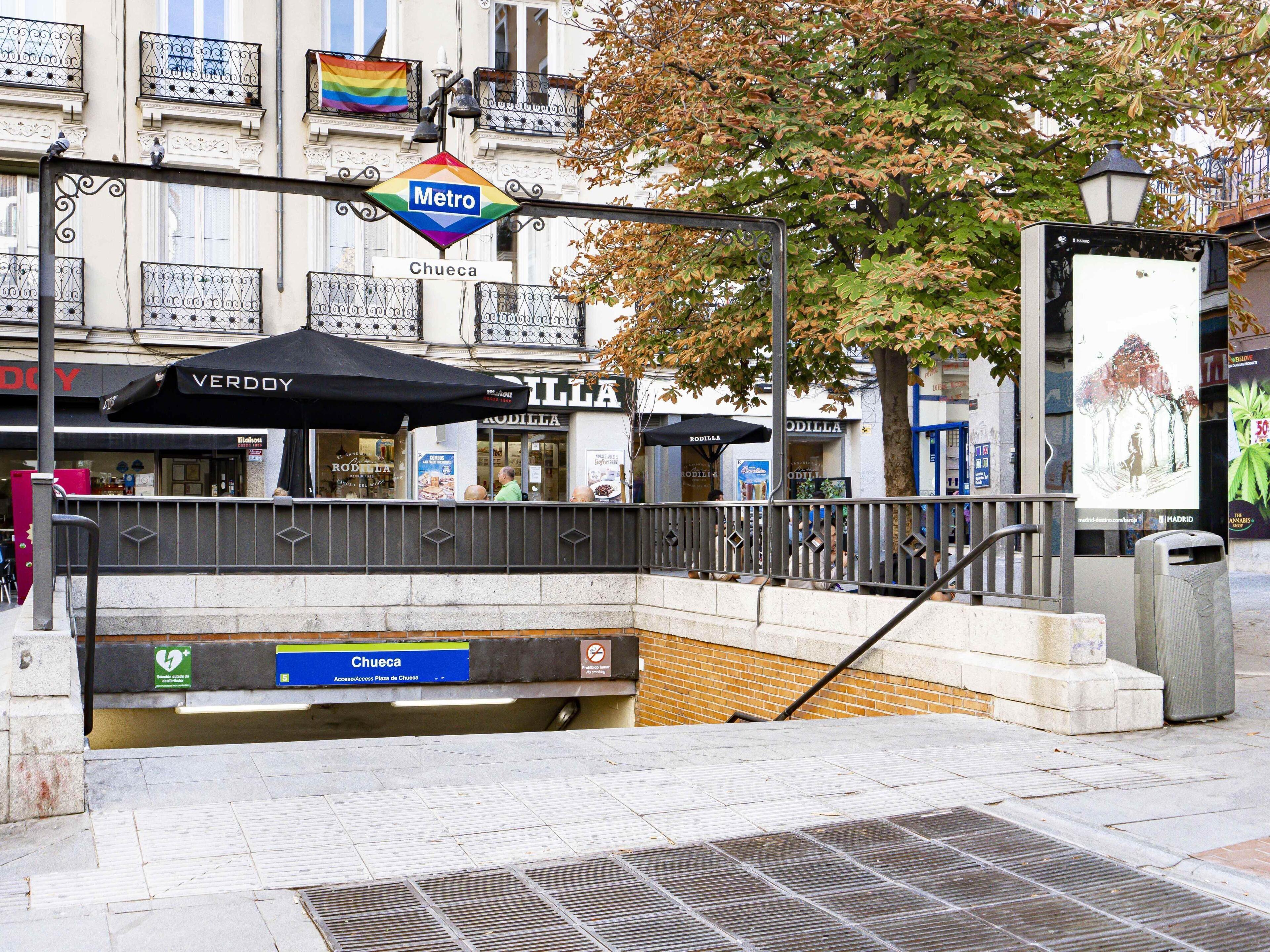 Limehome Madrid San Lorenzo — Photos 1