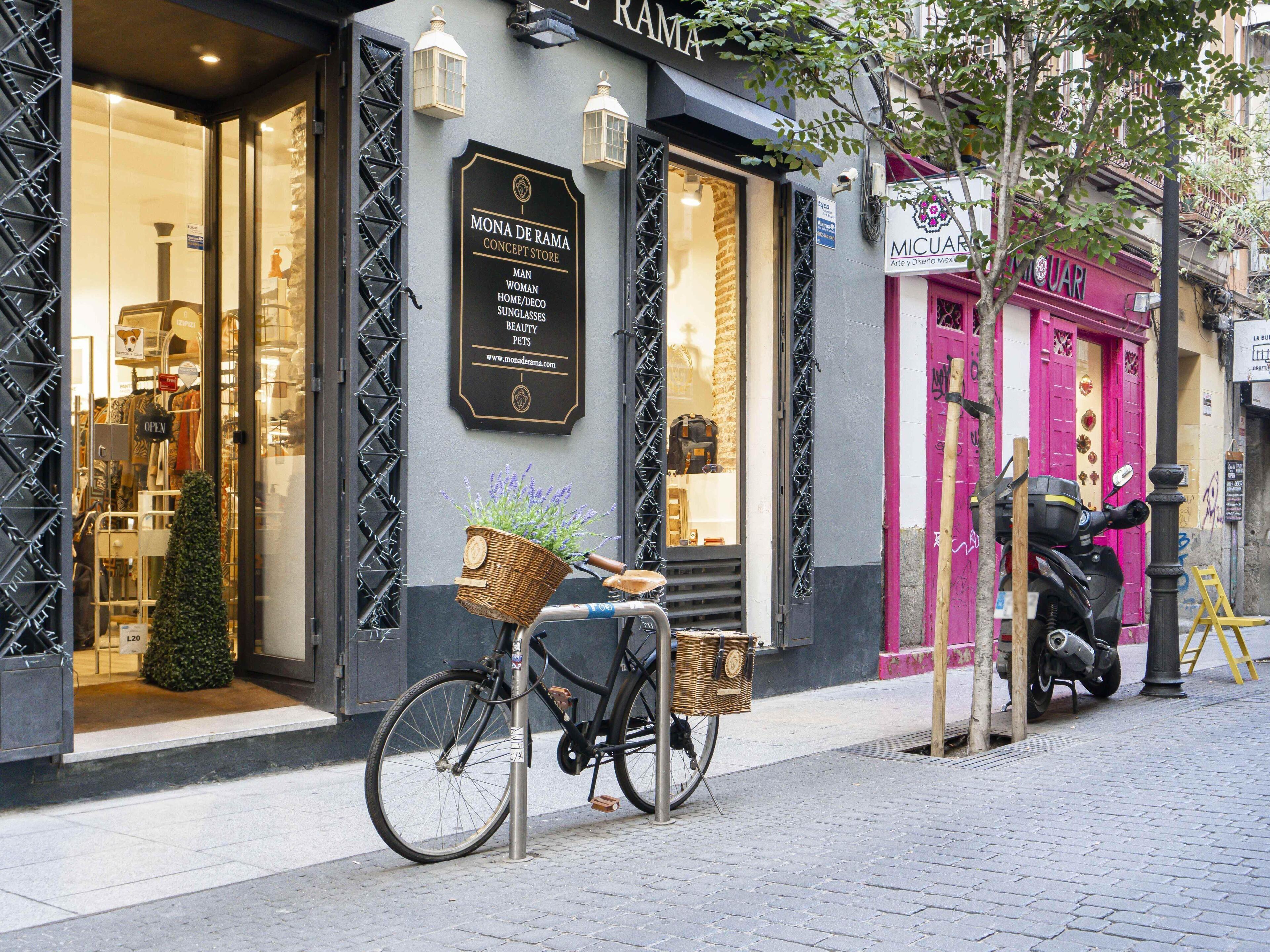 Limehome Madrid San Lorenzo, Madrid